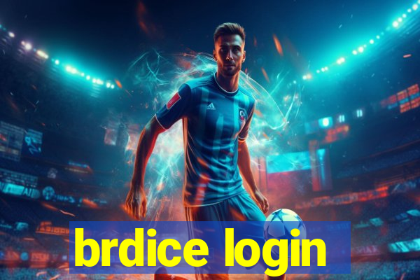 brdice login